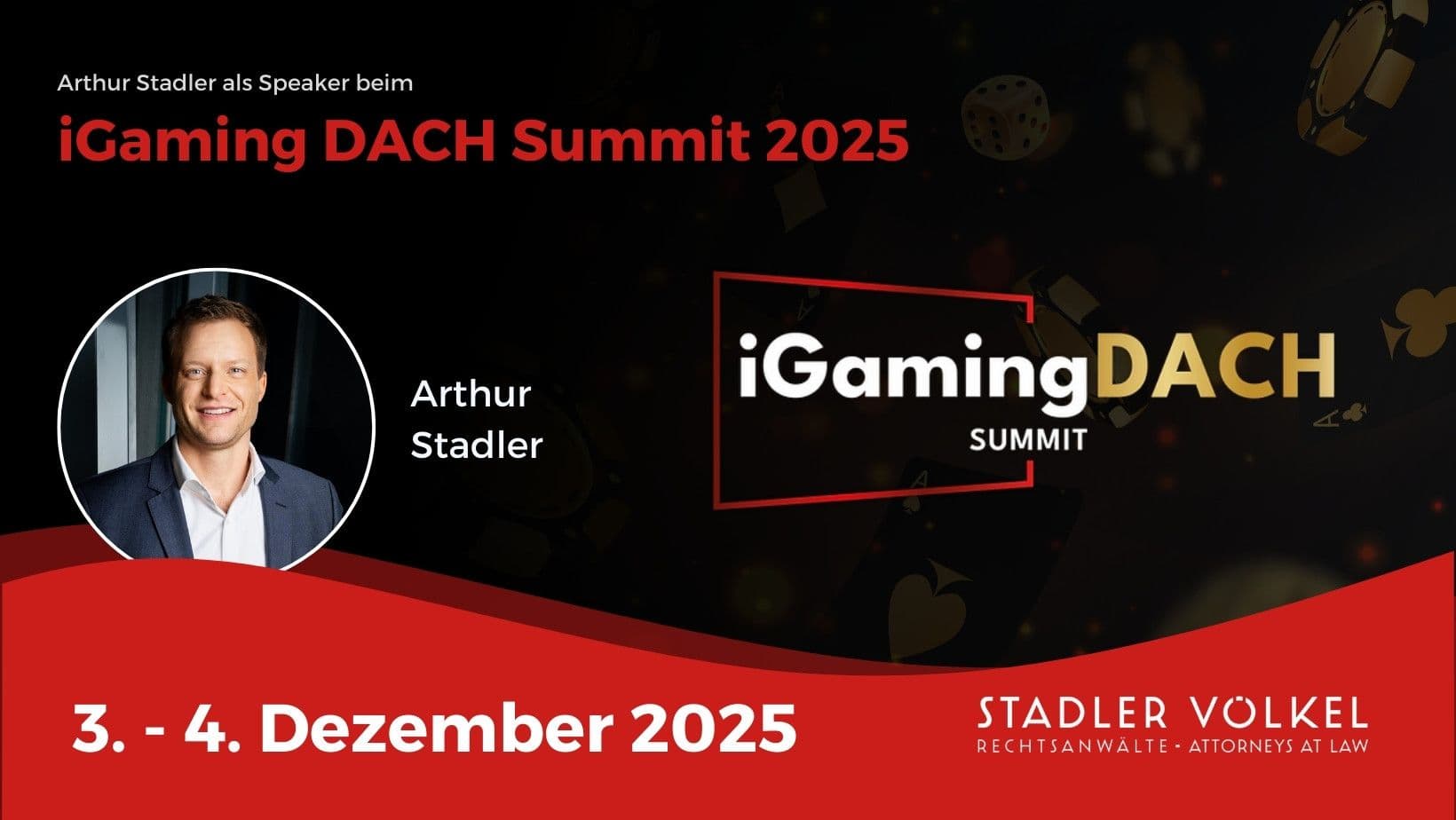 iGaming DACH Summit 2025