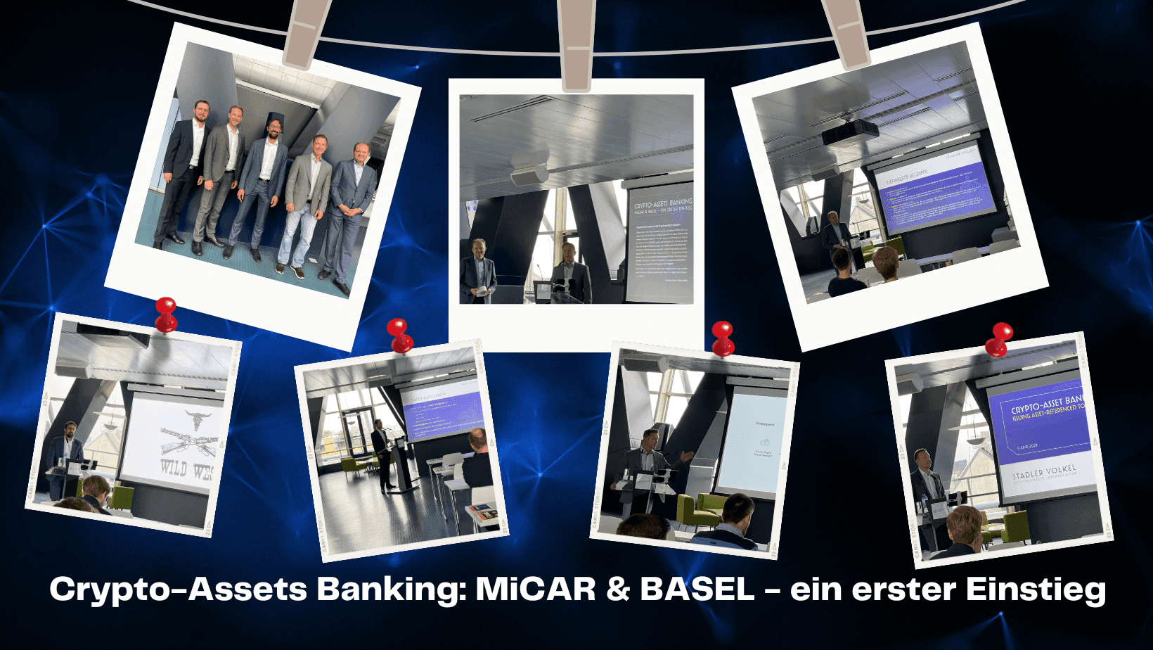 Crypto-Assets Banking - An initial introduction to MiCAR & BASEL