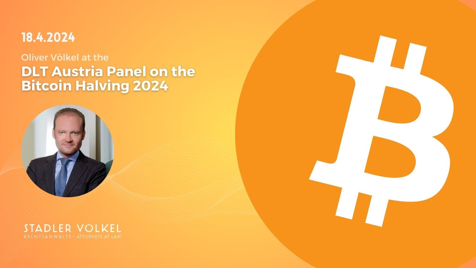 DLT Austria Panel on the Bitcoin Halving 2024