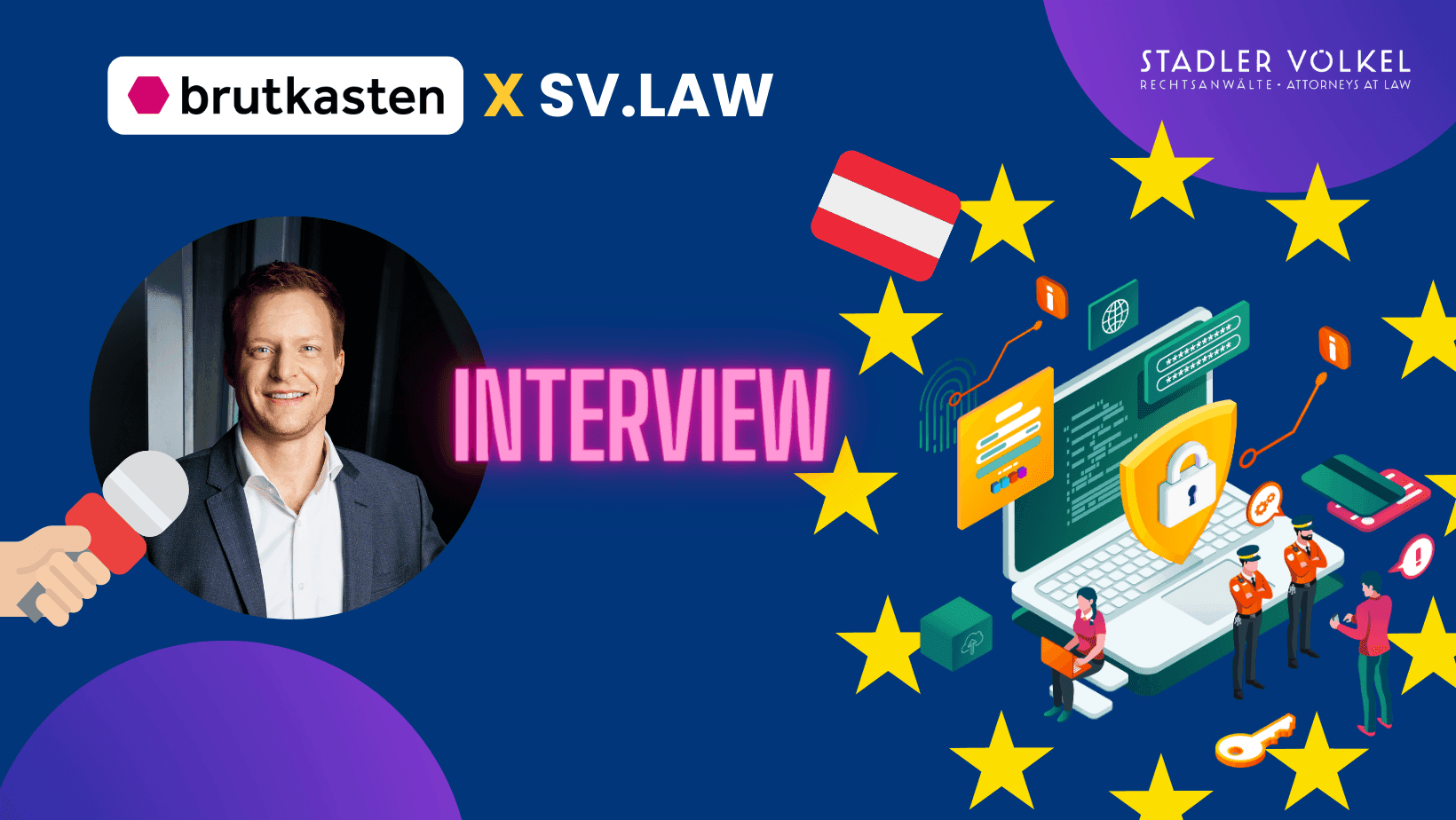 Arthur Stadler in an interview on the digital euro