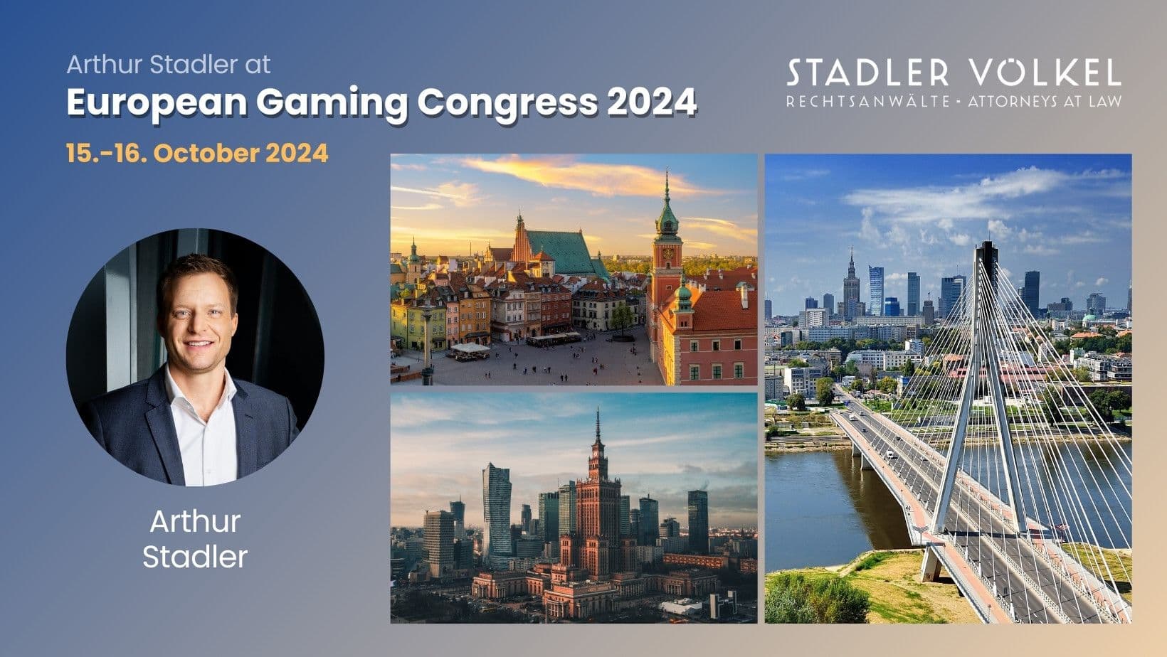 European Gaming Congress (EGC) 2024