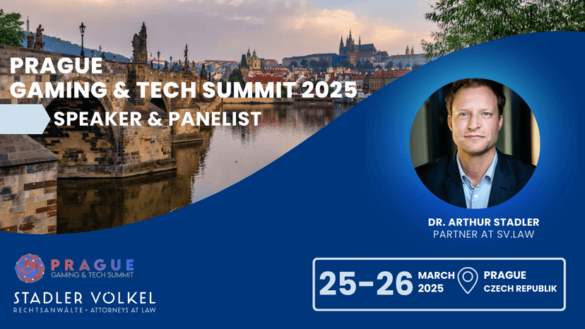  Gaming & TECH Summit 2025 in Prag