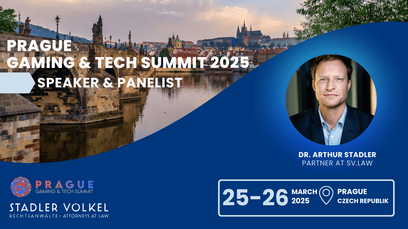 Gaming & TECH Summit in Prague 2025