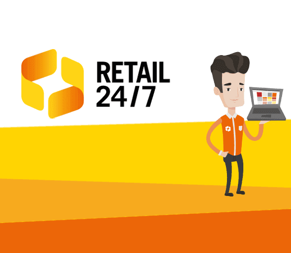 Retail in data fever