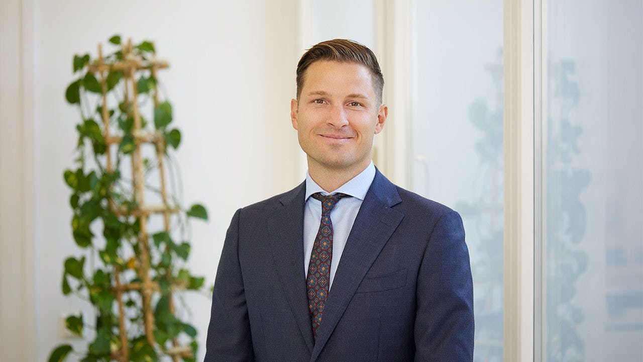 Andreas Pfeil verstärkt das Team von SV.LAW als neuer Rechtsanwalt