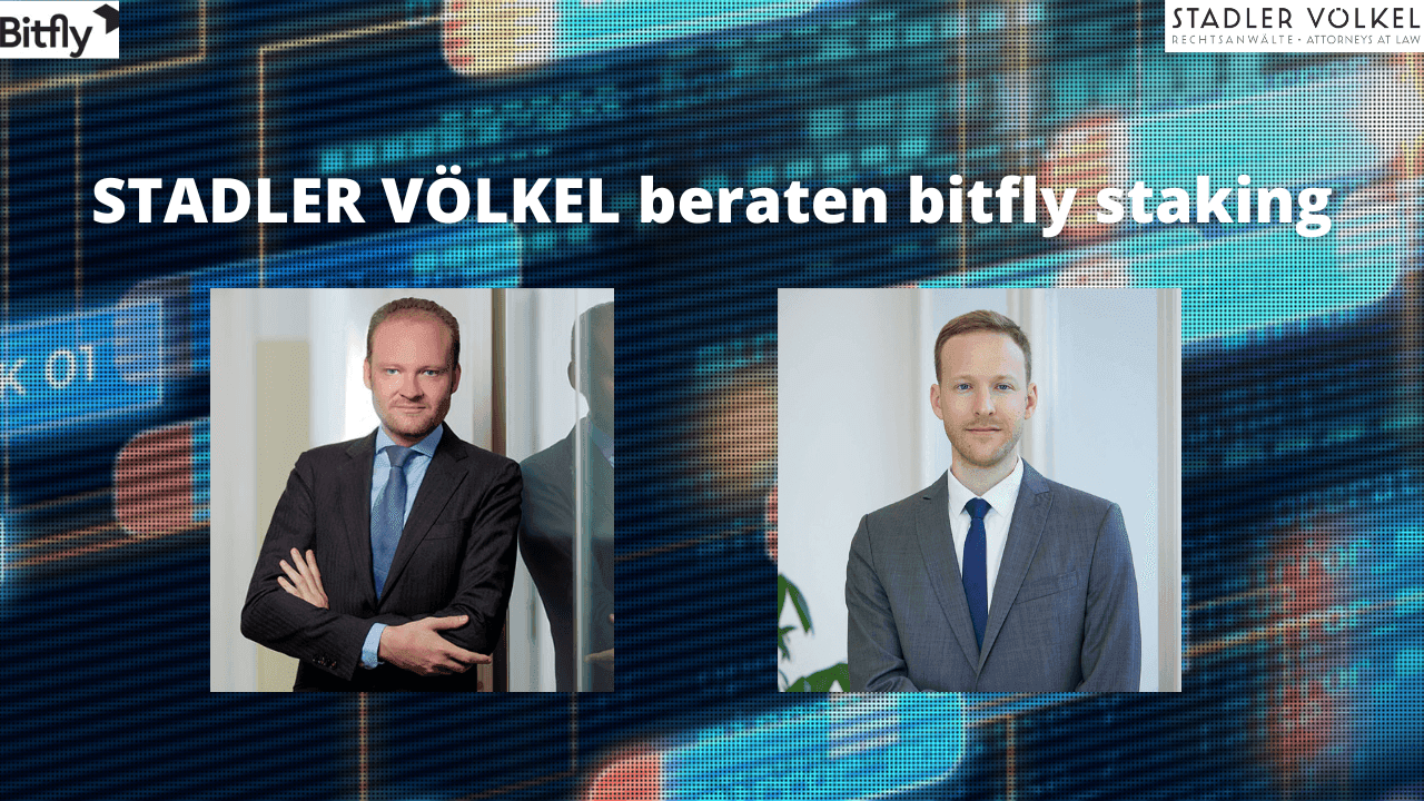 STADLER VÖLKEL advises bitfly on Ethereum-denominated investments based on new reference rate ETH.STORE