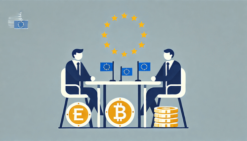 ESMA Delivers Opinion on Global Crypto Firms Using Non-EU Execution Venues