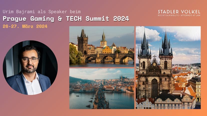 Gaming & TECH Summit 2024 in Prague