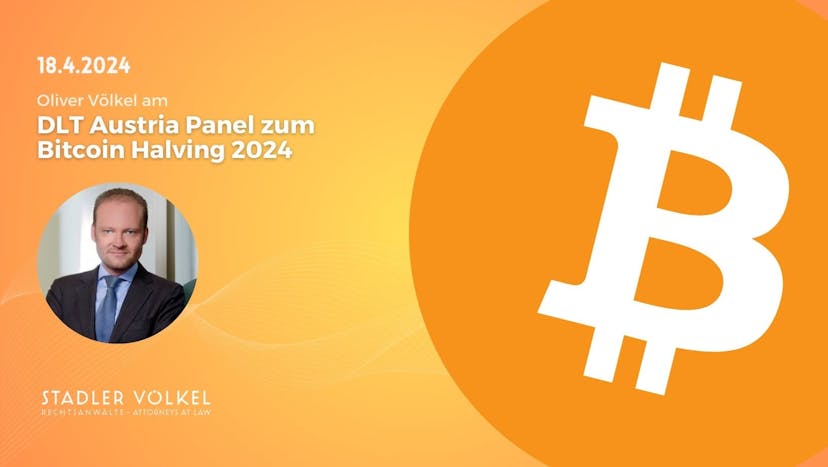 DLT Austria Panel zum Bitcoin Halving 2024