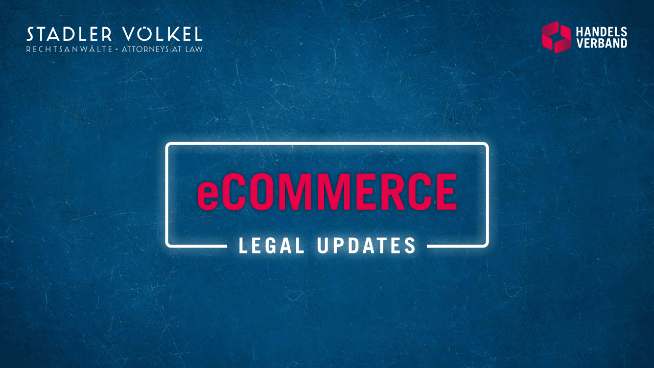 Legal Update #6: Digital Services Act - What will change for retailers?