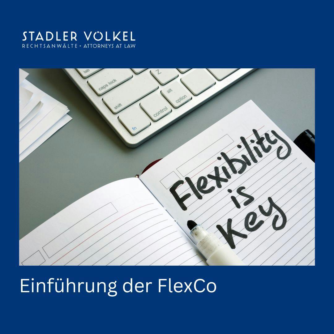 Introduction of FlexCo