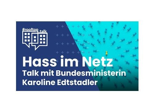 rooftop.talk 20: Hate on the Net