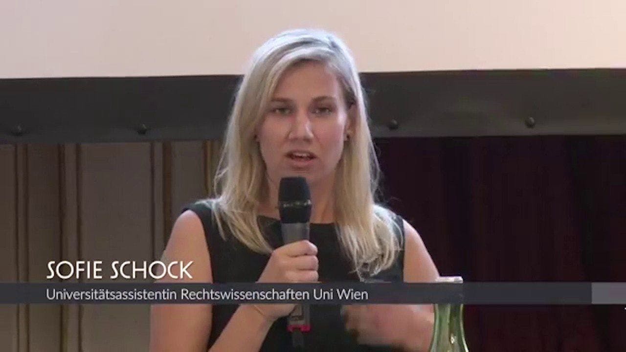 Sofie Schock on the development of virtual currencies in the EU