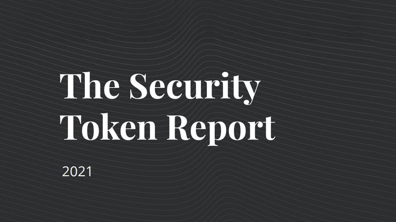 Security Token Report 2021
